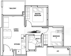 Fyve Derbyshire (D11), Apartment #460781921